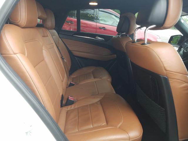 Mercedes-Benz GLE Coupe 2016