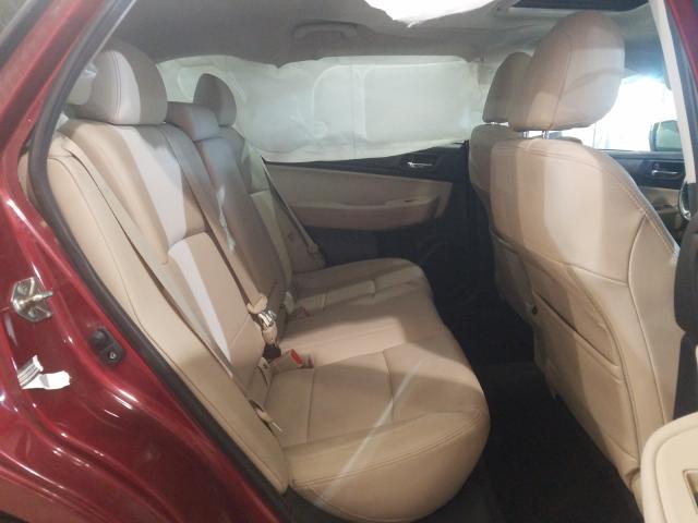 Subaru Outback 2 2015