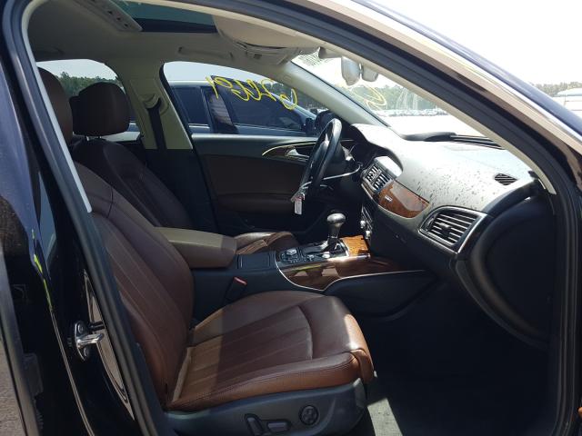 Audi A6 2012