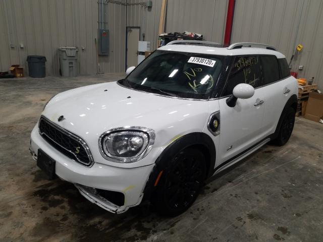 Mini Cooper S E 2019