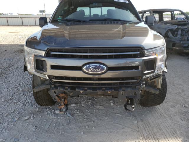 Ford F150 Super 2018