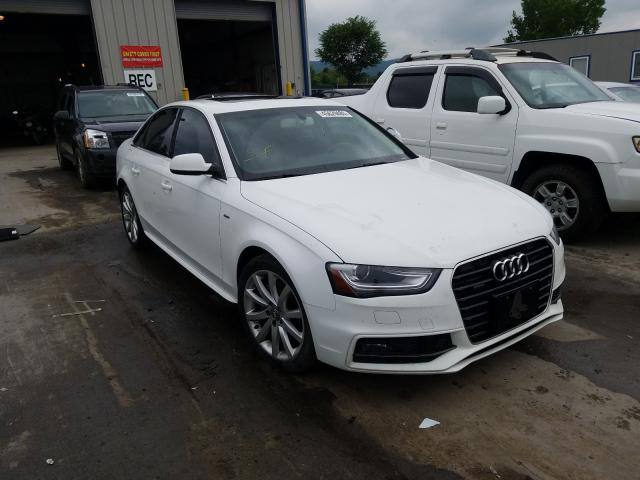 Audi A4 Premium 2014