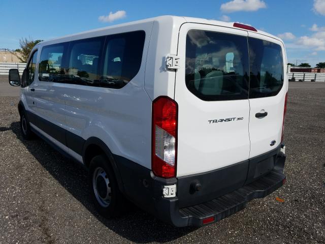 Ford Transit T 2015