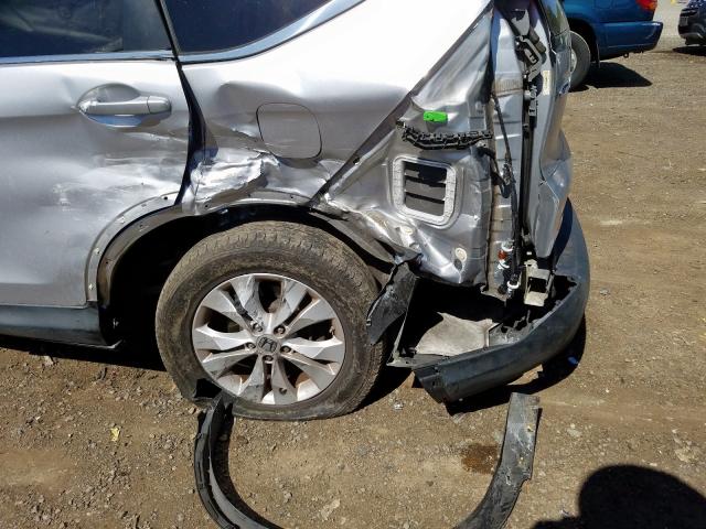 Honda CR-V EX 2013