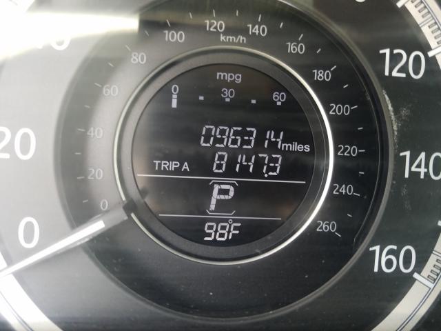 Honda Accord LX 2014