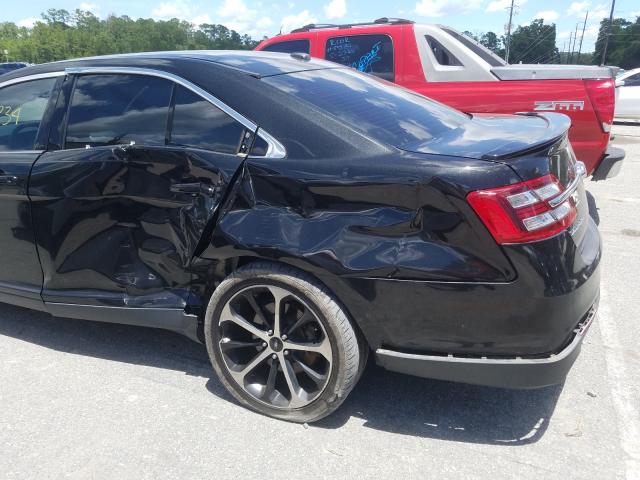 Ford Taurus SEL 2014