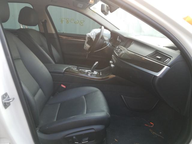 BMW 535 D 2014