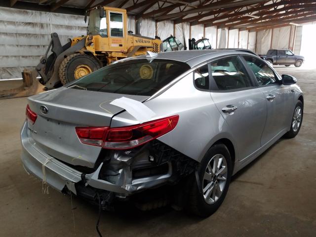 KIA Optima LX 2018