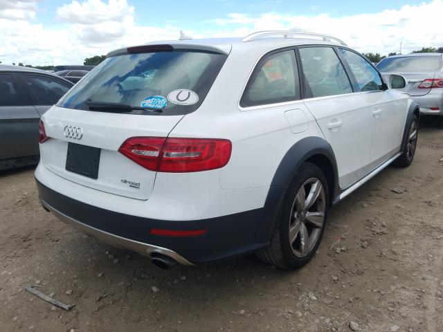 Audi A4 Allroad 2013