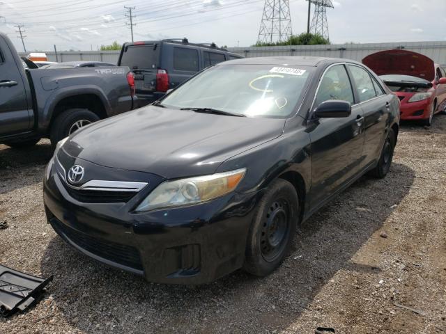 Toyota Camry Hybrid 2011