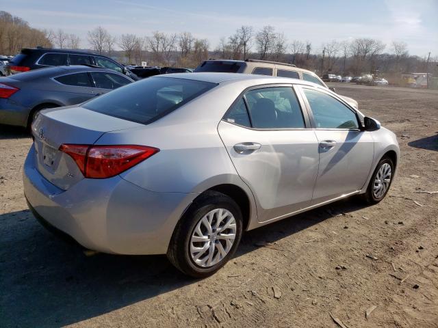 Toyota Corolla L 2018