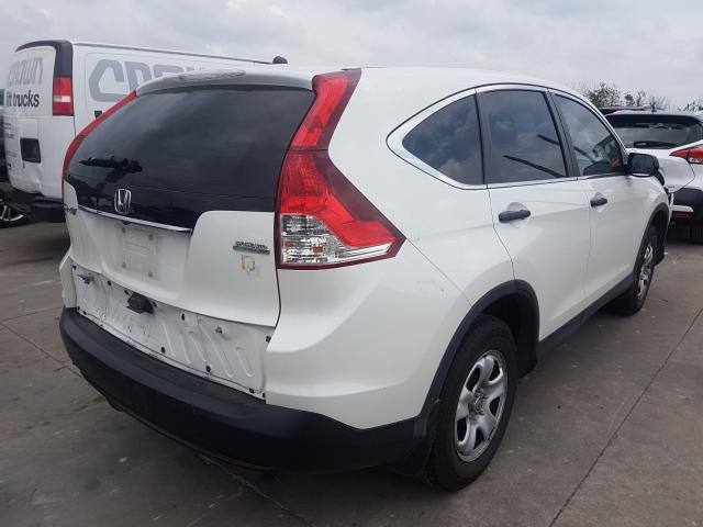 Honda CR-V LX 2013