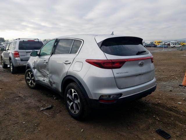 KIA Sportage L 2020