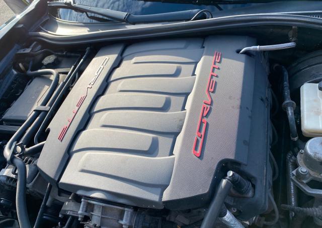 Chevrolet Corvette S 2014