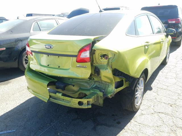 Ford Fiesta SE 2013