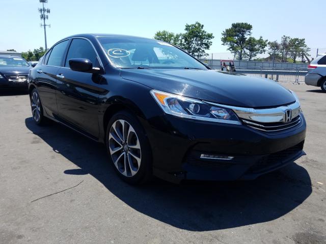 Honda Accord Sport 2015