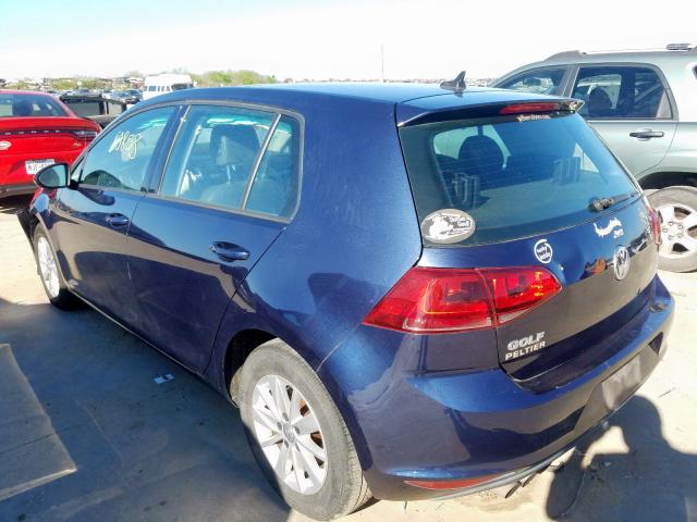 Volkswagen Golf 2015
