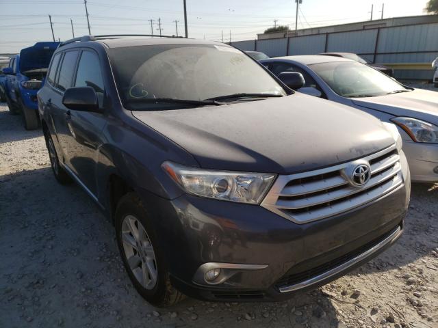 Toyota Highlander 2012