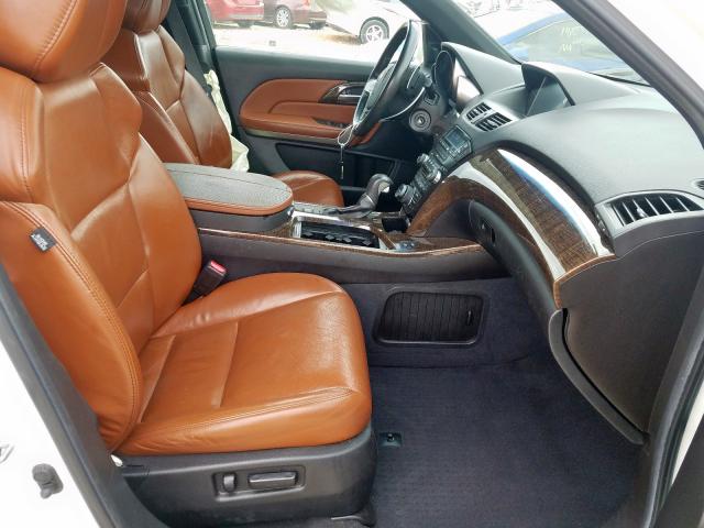 Acura MDX Advance 2012