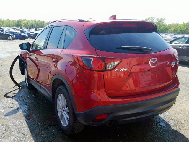 Mazda CX-5 Touring 2014