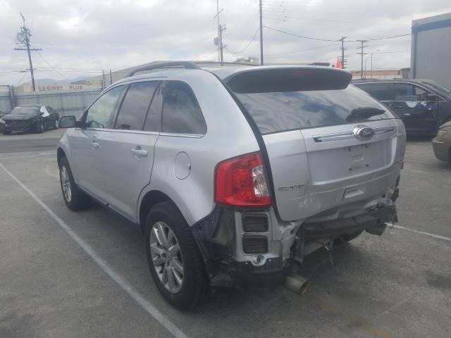 Ford Edge Limited 2013