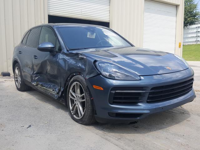Porsche Cayenne 2019