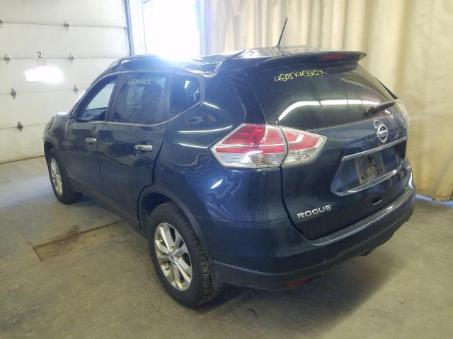 Nissan Rogue S 2015