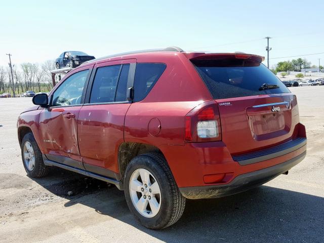 Jeep Compass SP 2015