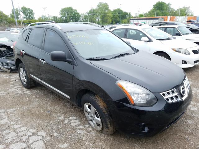 Nissan Rogue Sele 2014