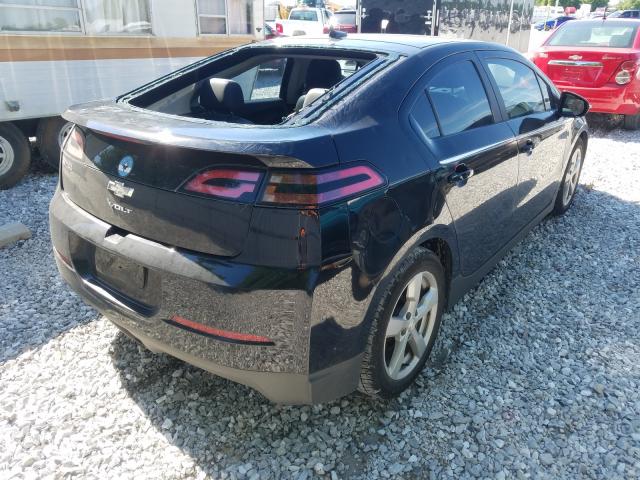 Chevrolet Volt 2013