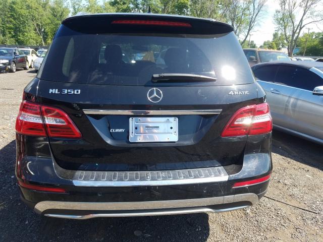 Mercedes-Benz ML 350 4matic 2014