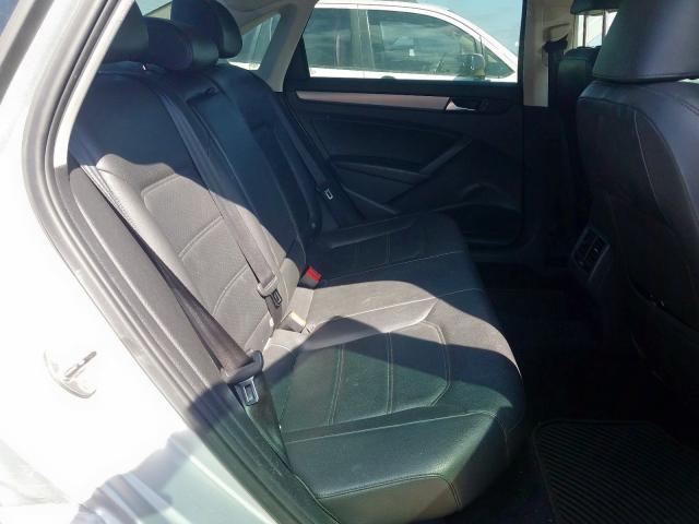 Volkswagen Passat SE 2014