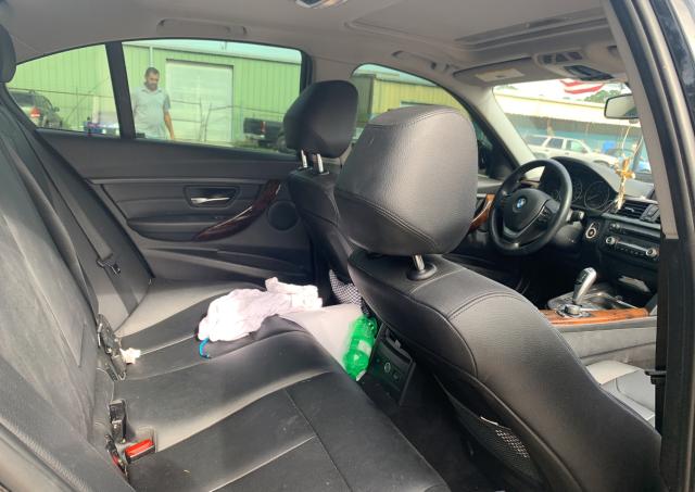 BMW 328 XI SUL 2014