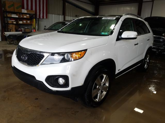 KIA Sorento EX 2013