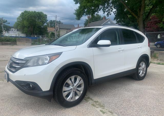 Honda CR-V EXL 2013