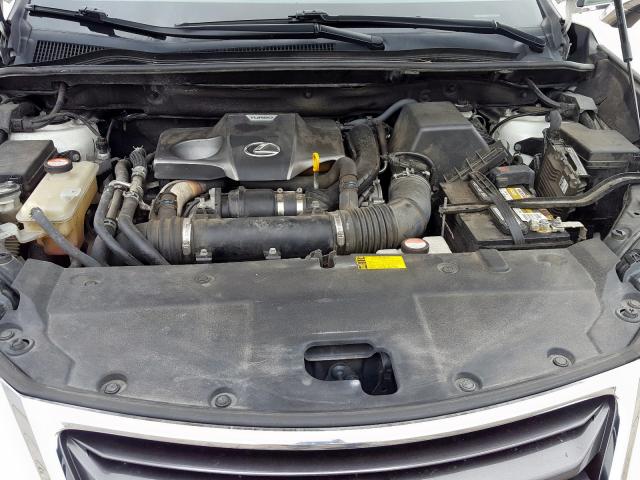 Lexus NX 200T 2015