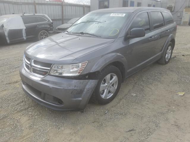 Dodge Journey SE 2013