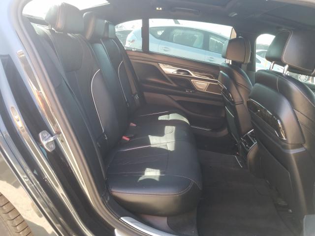 BMW 750 XI 2016