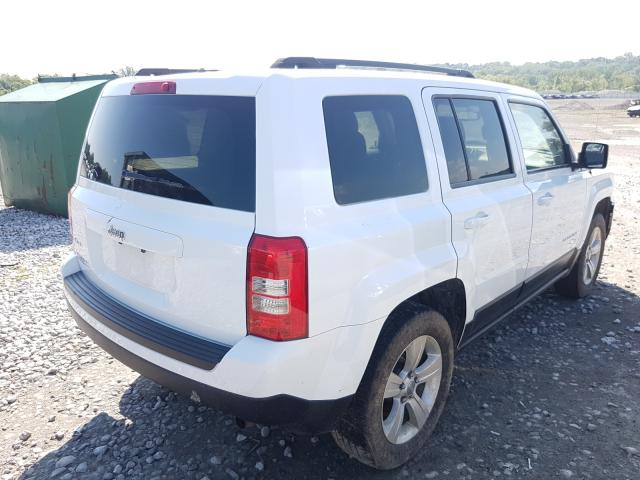 Jeep Patriot SP 2015
