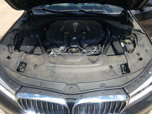 BMW Alpina B7 2018