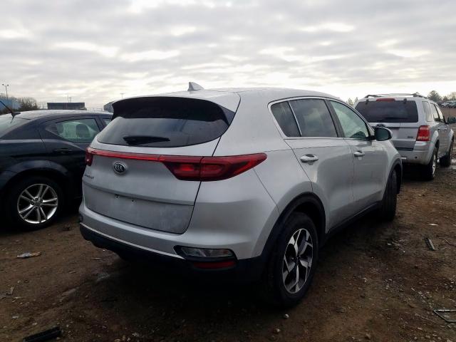KIA Sportage L 2020