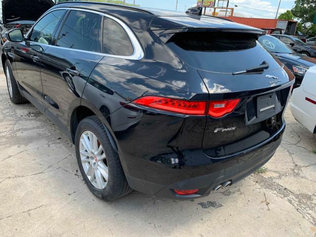 Jaguar F-PACE Premium 2017