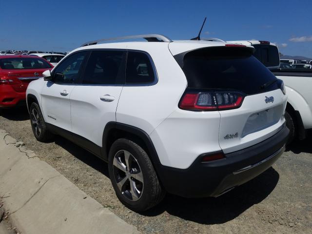 Jeep Cherokee L 2019