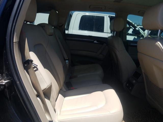 Audi Q7 Premium 2013