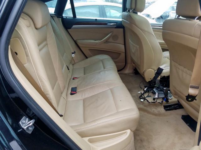 BMW X6 XDRIVE3 2013