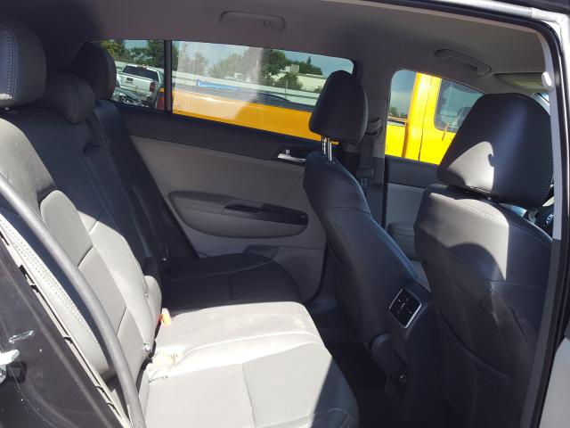 KIA Sportage L 2019
