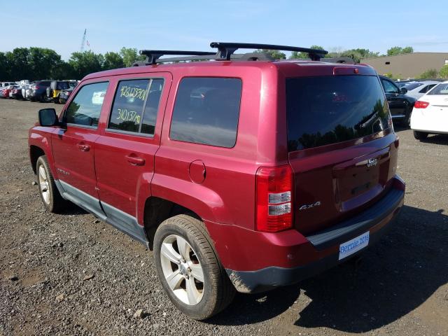 Jeep Patriot SP 2011