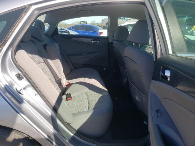 Hyundai Sonata Hybrid 2015