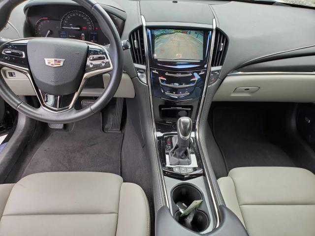 Cadillac ATS 2017