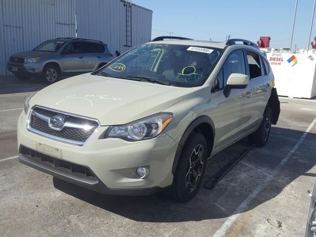 Subaru XV Crosstrek 2013